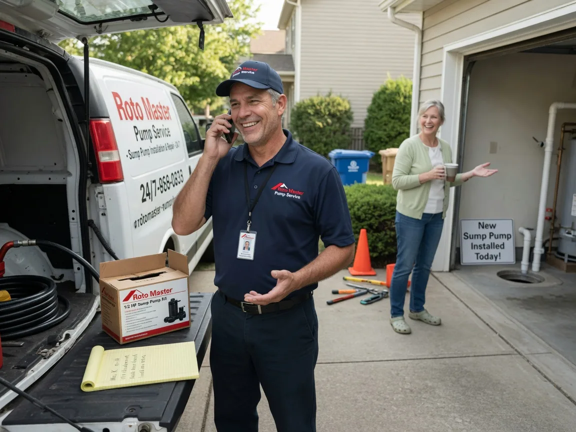 Sump Pump Installation Milaca, MN FAQs